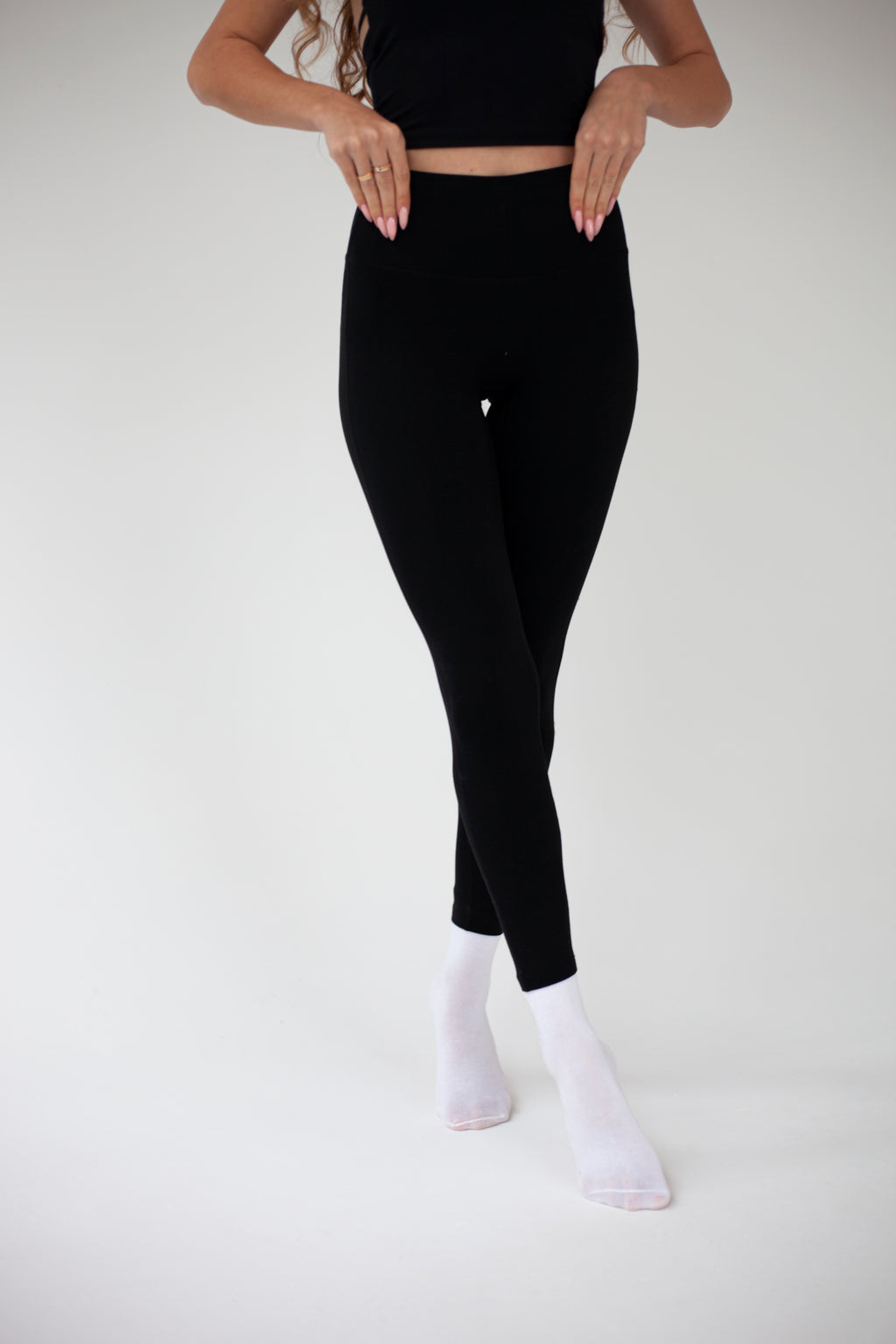 Maya Vida Elevate High-Waist Leggings – Airlift Sculpt Fit