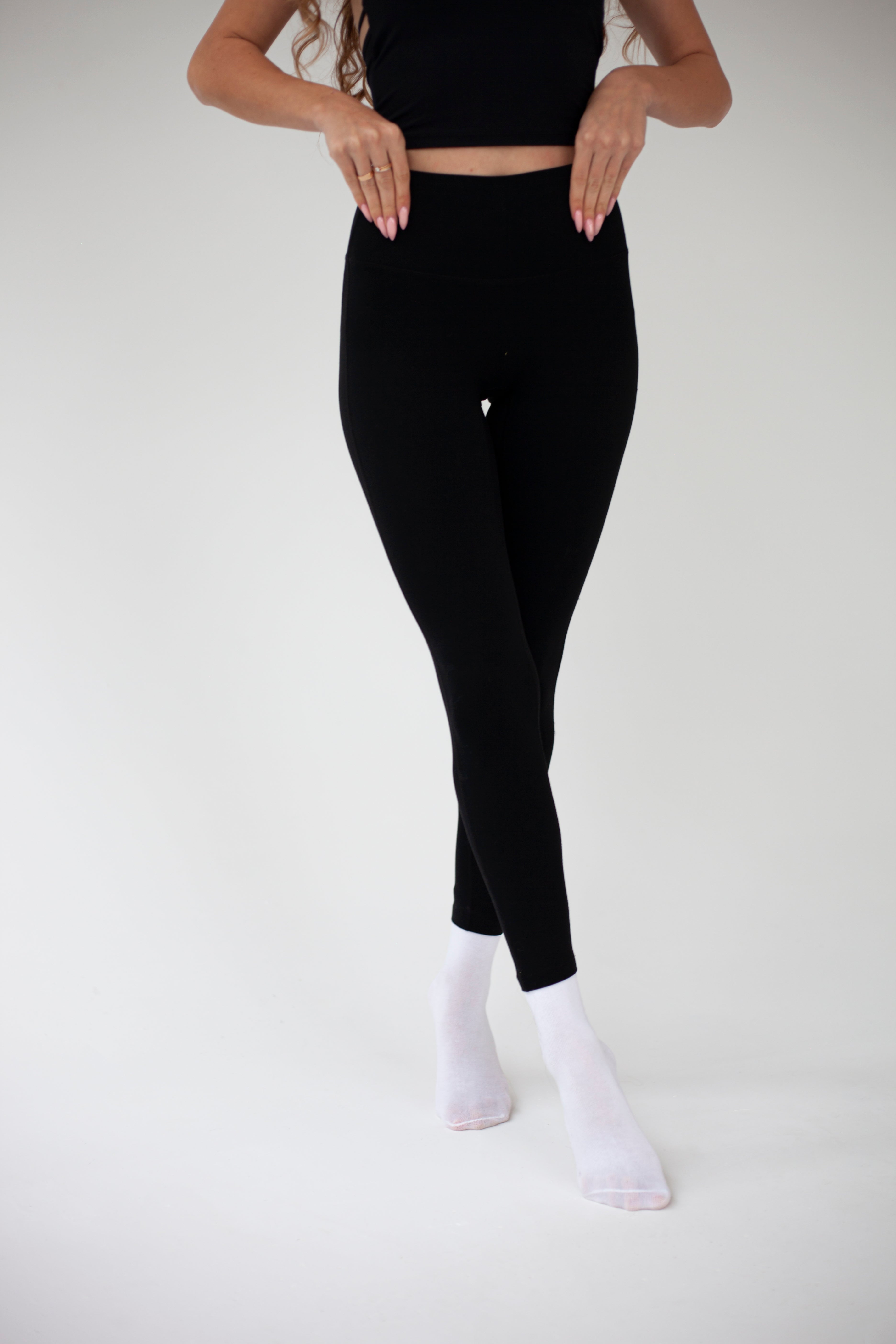 Maya Vida Elevate High-Waist Leggings – Airlift Sculpt Fit