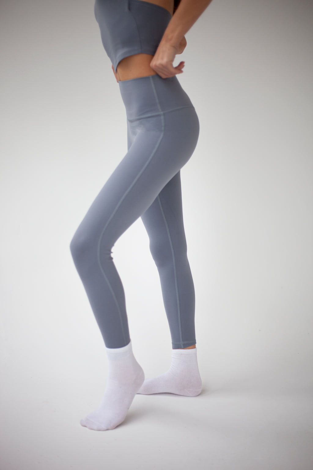 Maya Vida Elevate High-Waist Leggings – Airlift Sculpt Fit