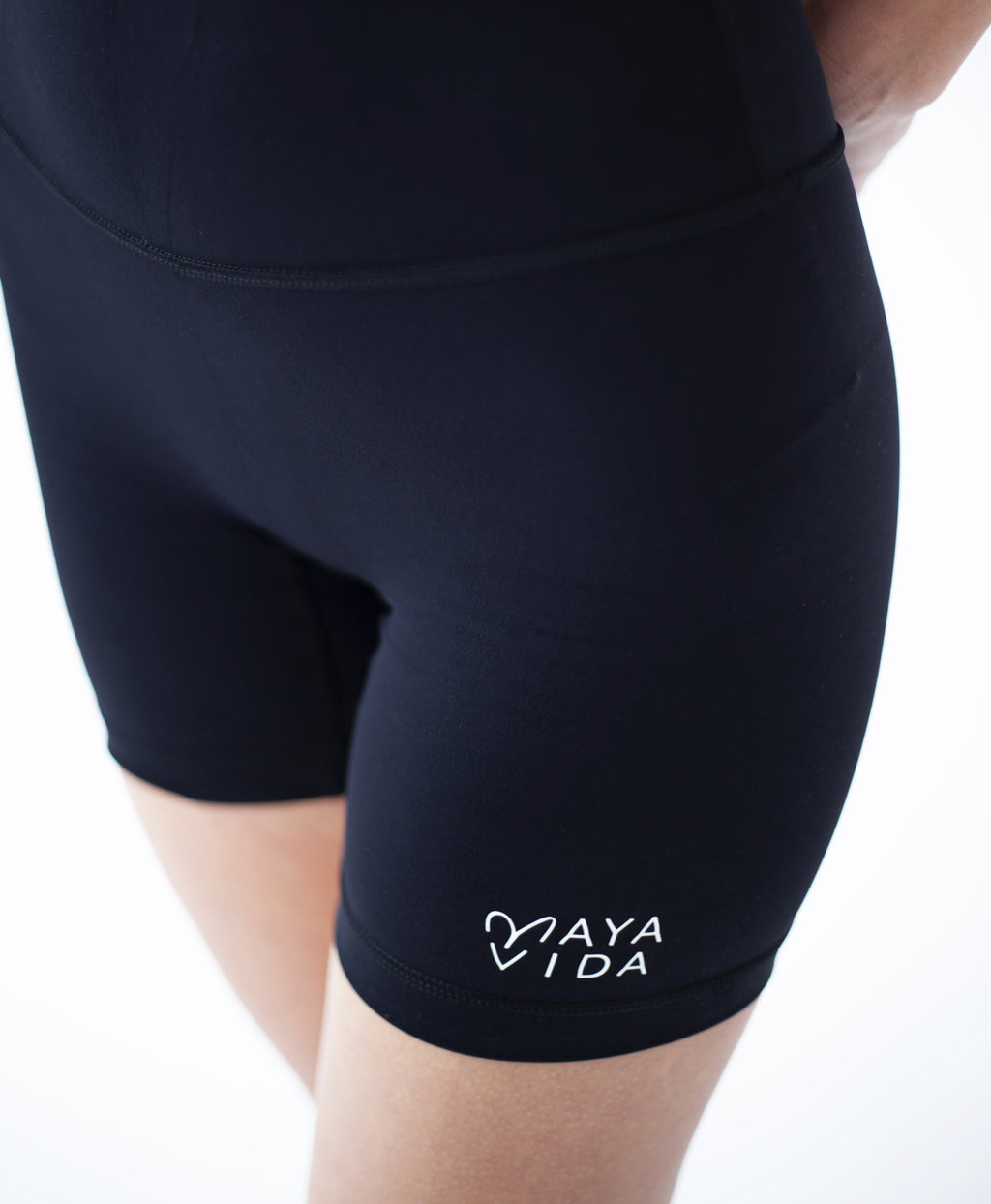 Maya Vida Elevate Biker Shorts – Sculpt & Move Freely