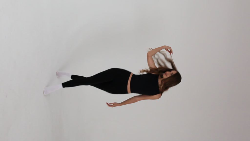 Maya Vida Elevate High-Waist Leggings – Airlift Sculpt Fit