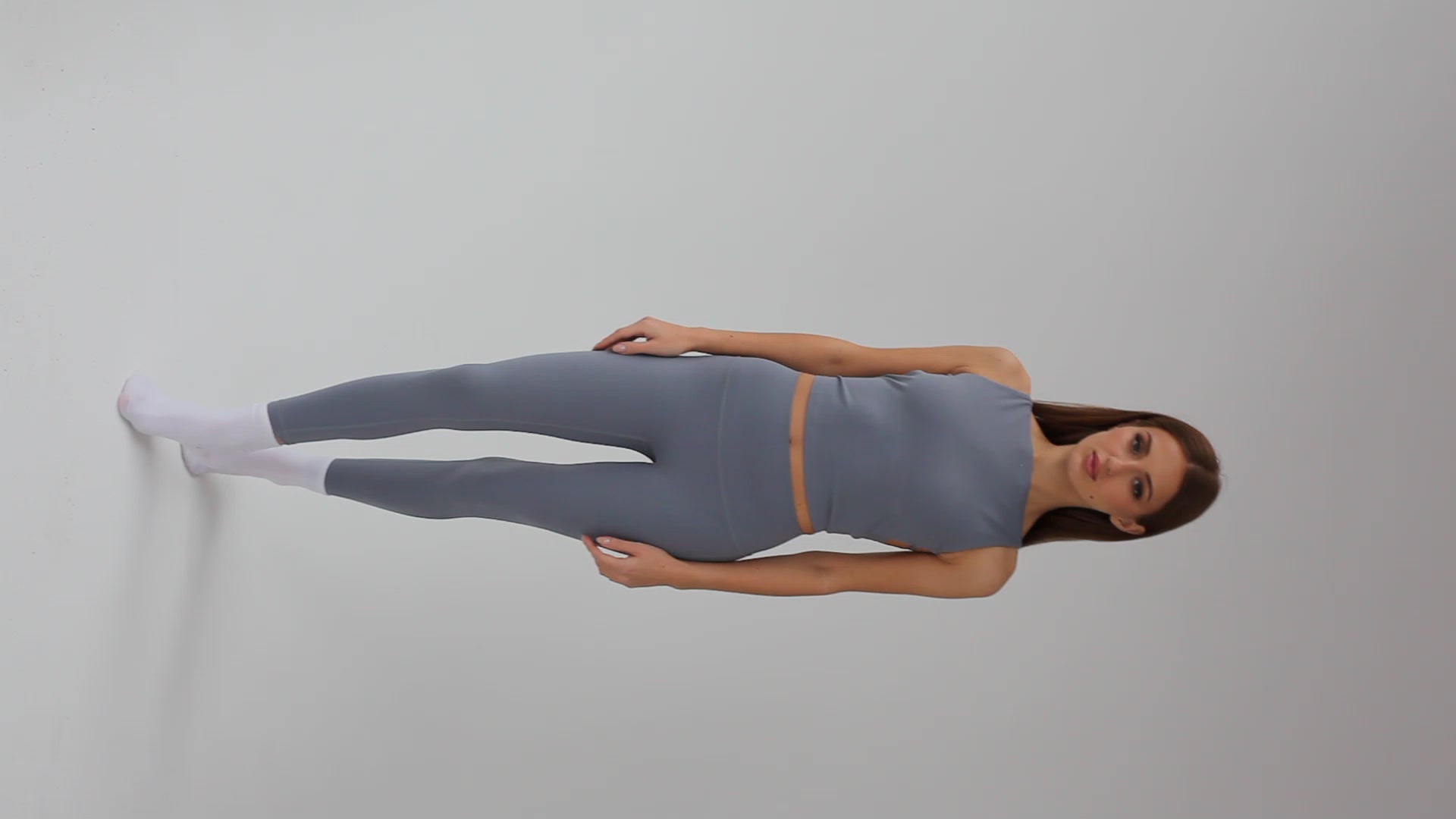 Maya Vida Elevate High-Waist Leggings – Airlift Sculpt Fit